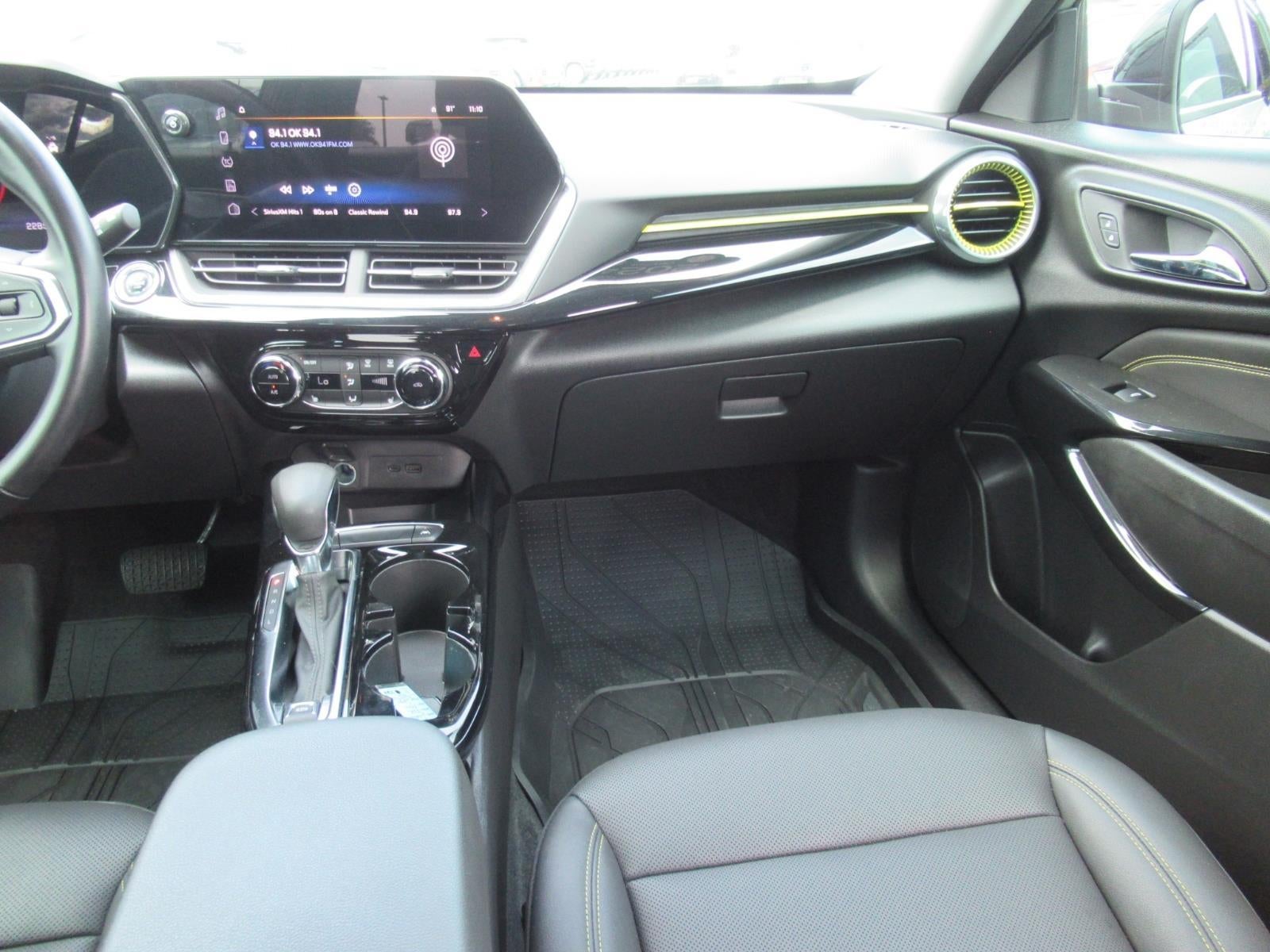 2024 Chevrolet Trax ACTIV