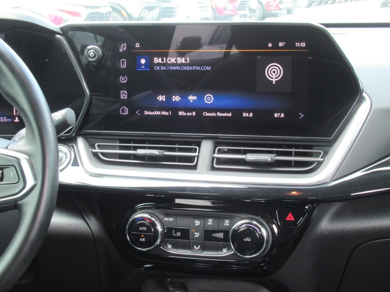2024 Chevrolet Trax ACTIV