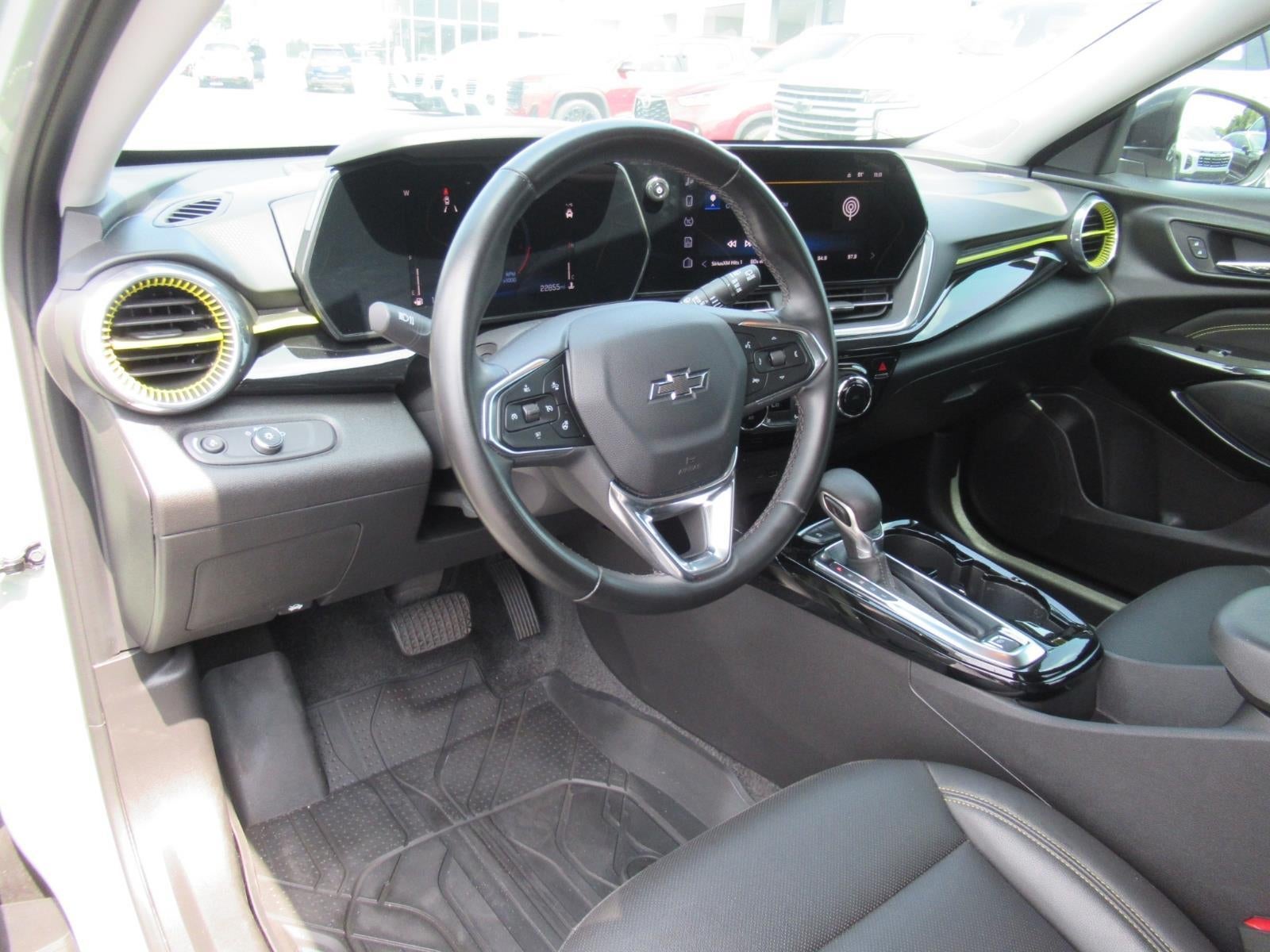 2024 Chevrolet Trax ACTIV
