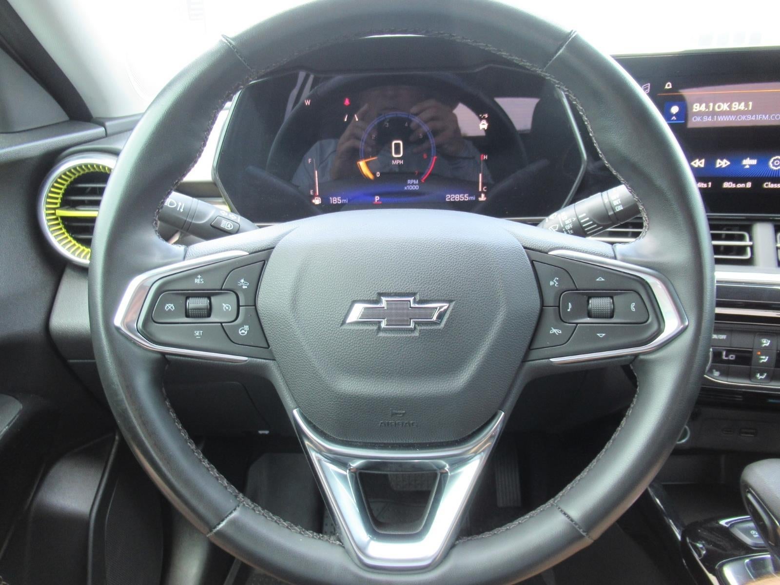 2024 Chevrolet Trax ACTIV