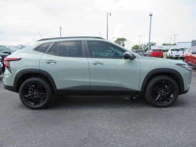 2024 Chevrolet Trax ACTIV
