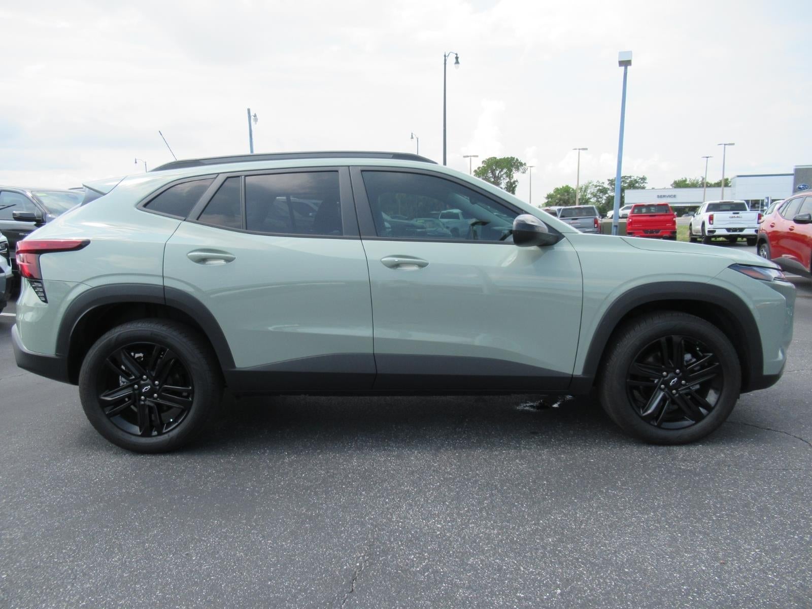 2024 Chevrolet Trax ACTIV