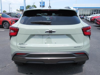 2024 Chevrolet Trax ACTIV