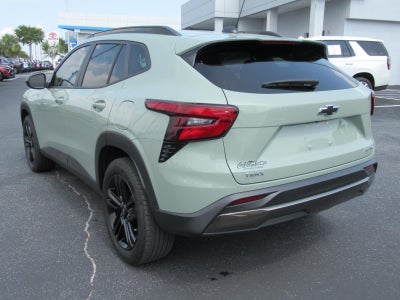 2024 Chevrolet Trax ACTIV