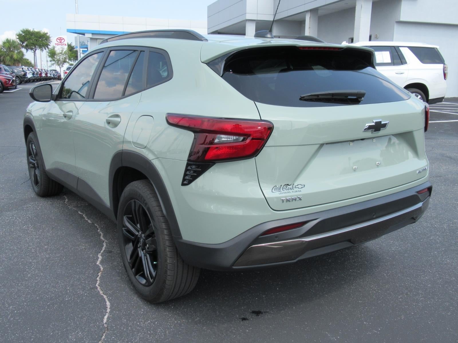 2024 Chevrolet Trax ACTIV