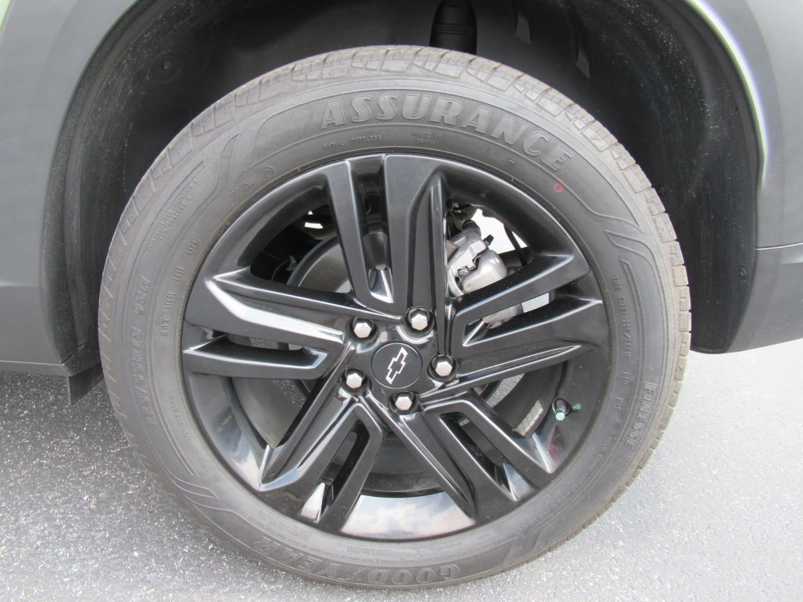 2024 Chevrolet Trax ACTIV