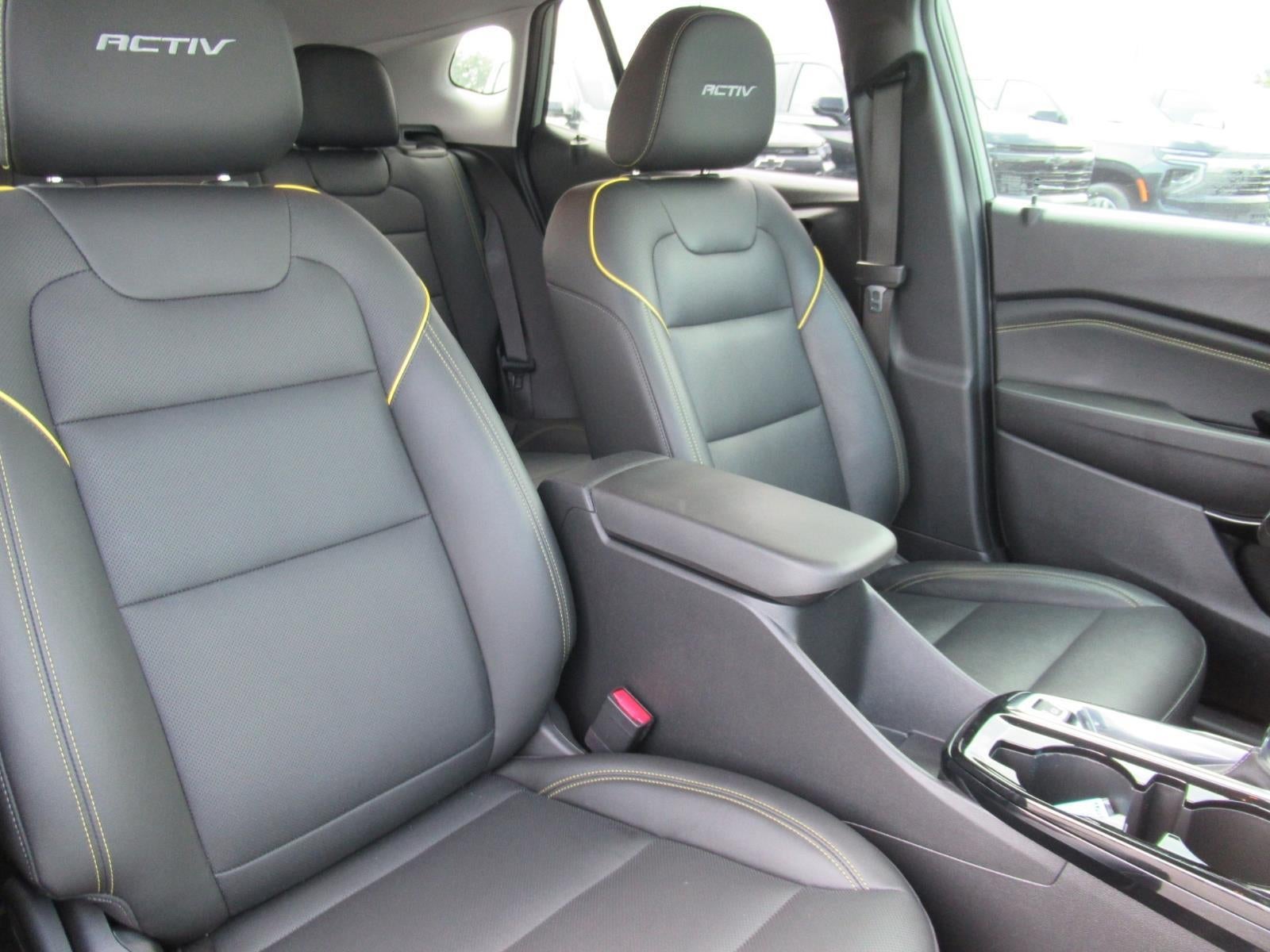 2024 Chevrolet Trax ACTIV