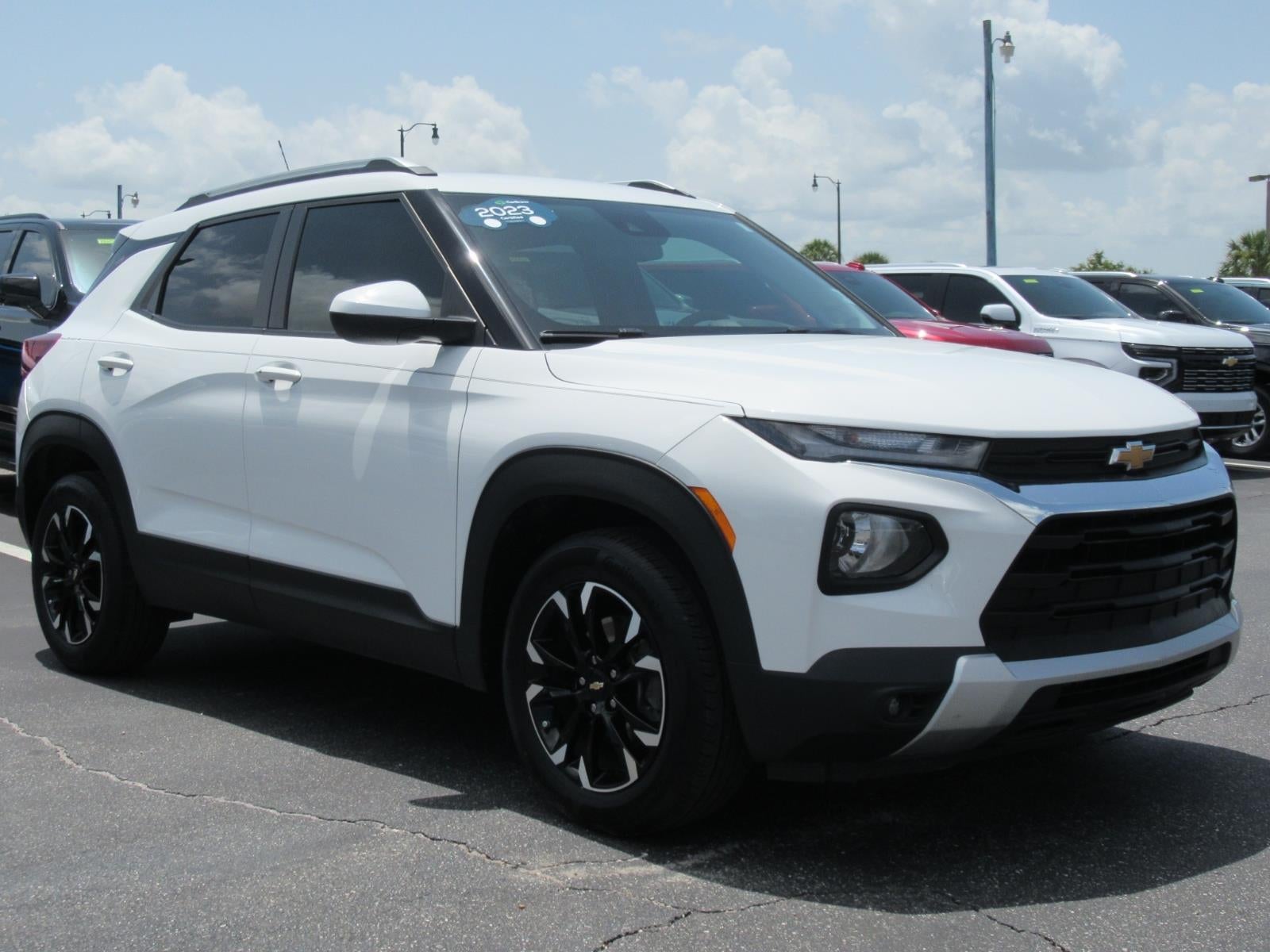 2023 Chevrolet Trailblazer LT