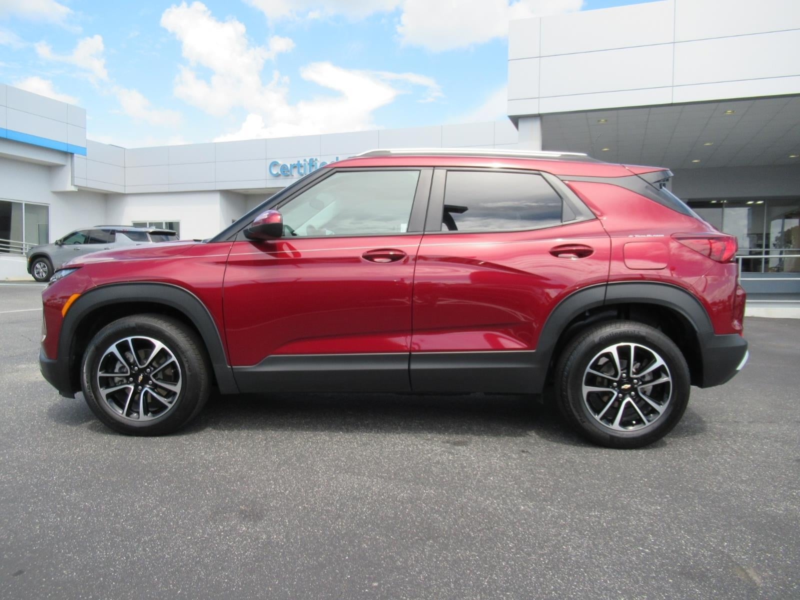 2024 Chevrolet Trailblazer LT
