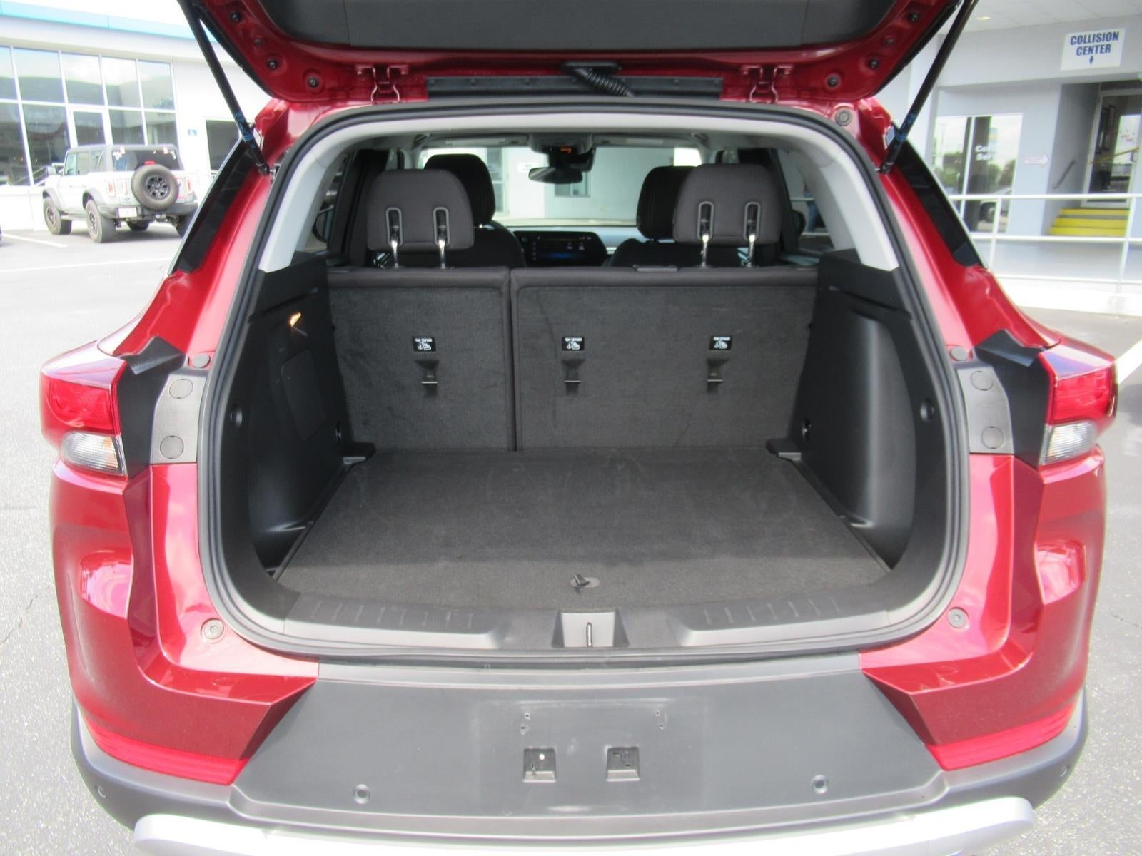 2024 Chevrolet Trailblazer LT