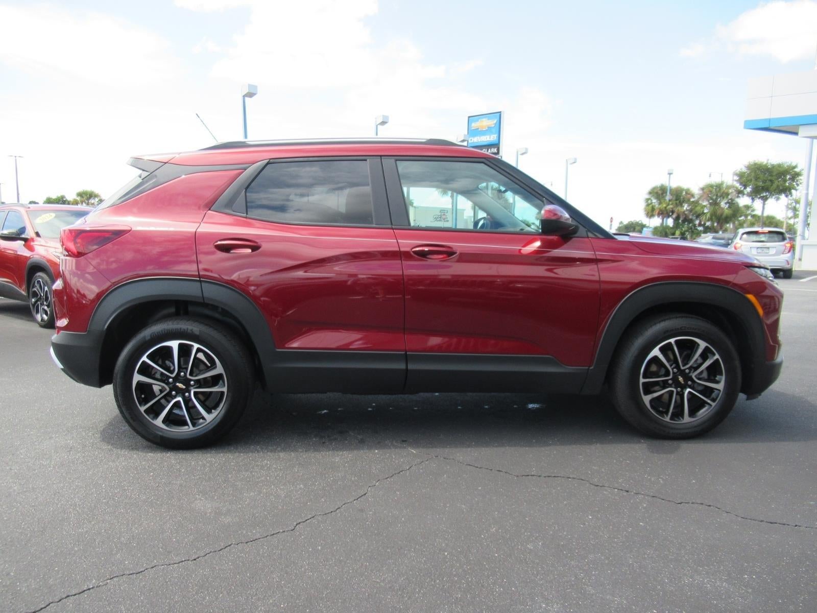 2024 Chevrolet Trailblazer LT