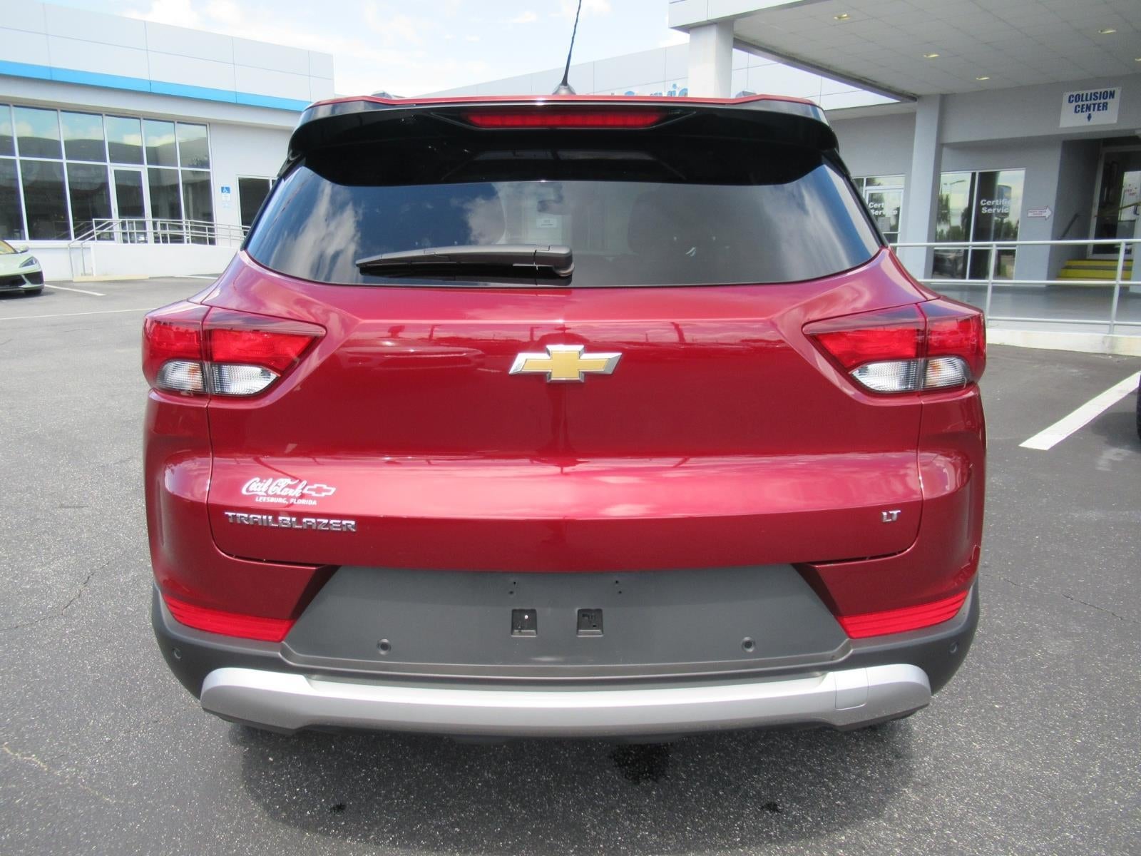 2024 Chevrolet Trailblazer LT