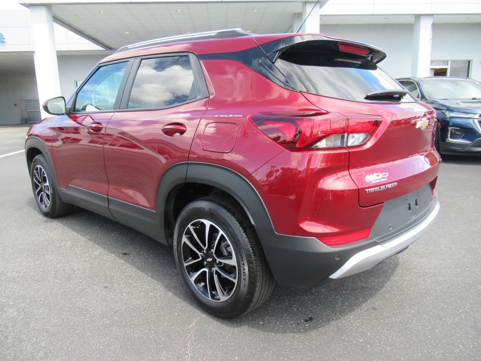2024 Chevrolet Trailblazer LT