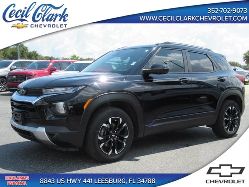 2022 Chevrolet Trailblazer LT