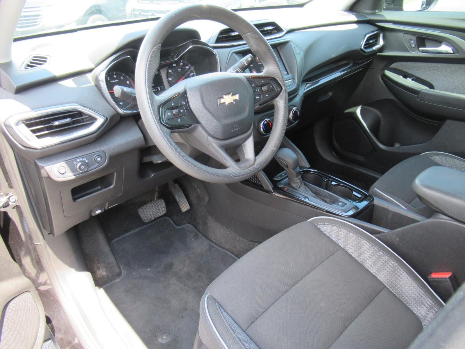 2022 Chevrolet Trailblazer LT