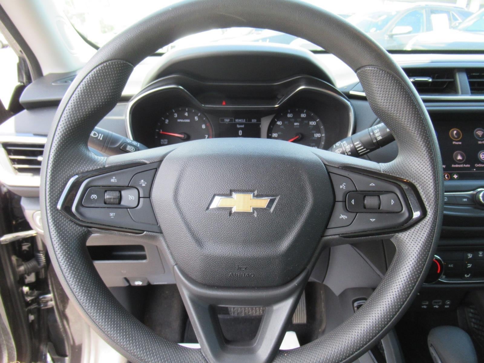 2022 Chevrolet Trailblazer LT
