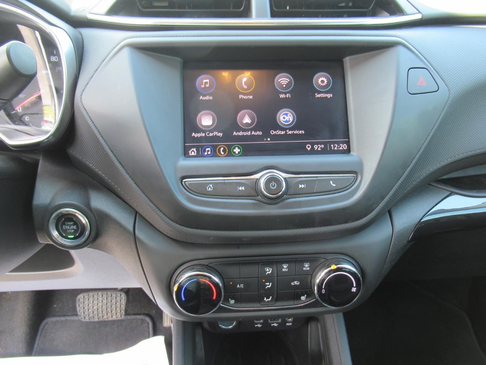 2022 Chevrolet Trailblazer LT