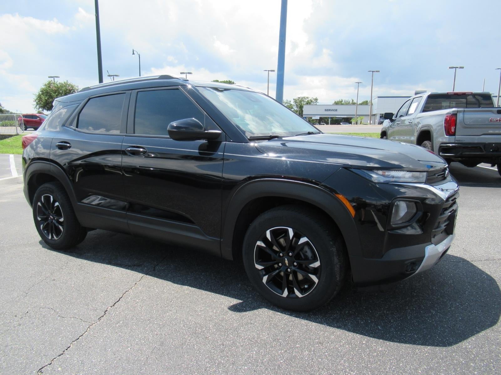 2022 Chevrolet Trailblazer LT