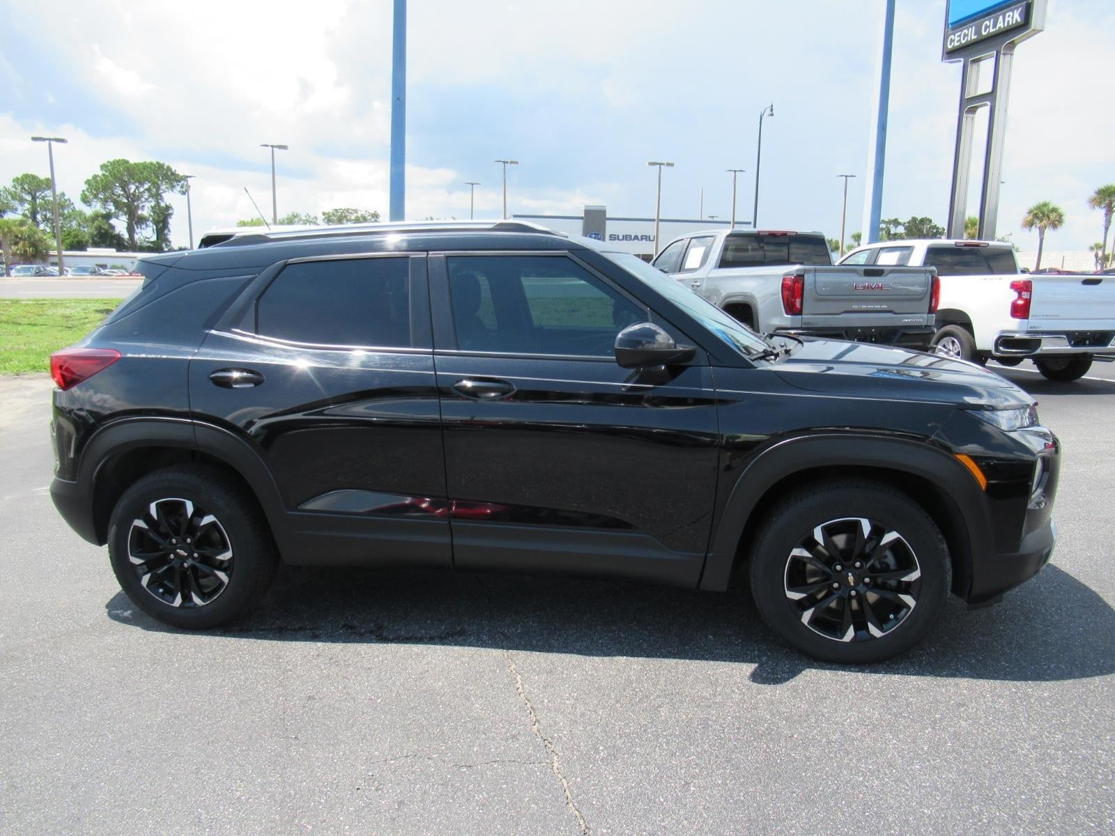 2022 Chevrolet Trailblazer LT