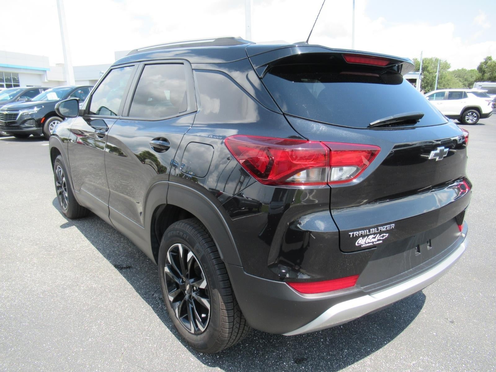 2022 Chevrolet Trailblazer LT