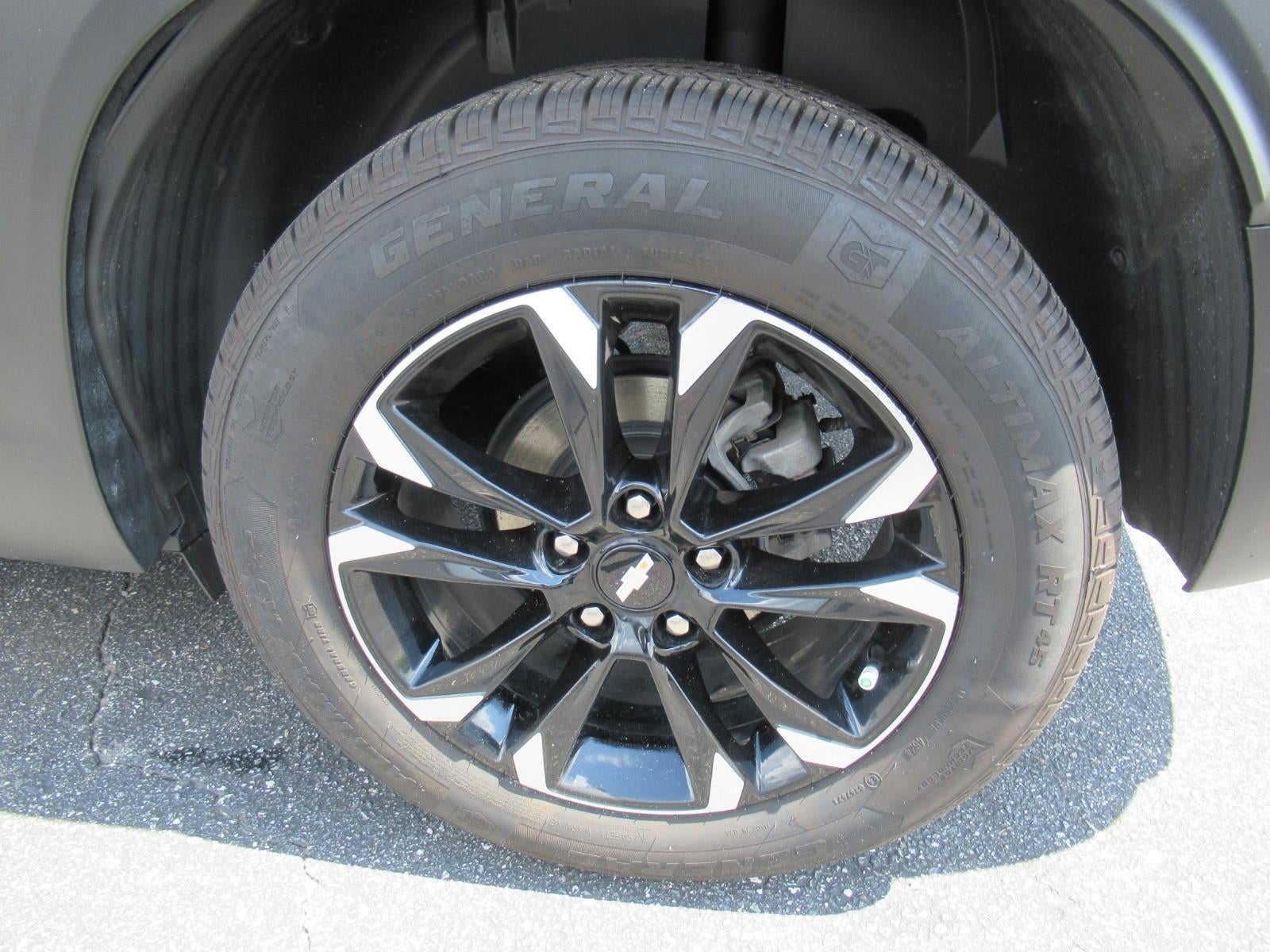2022 Chevrolet Trailblazer LT