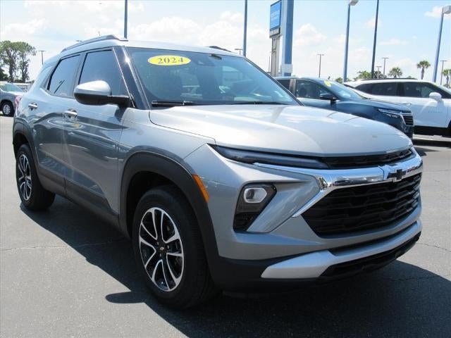 2024 Chevrolet Trailblazer LT