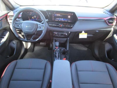 2025 Chevrolet Trailblazer RS
