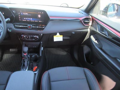 2025 Chevrolet Trailblazer RS