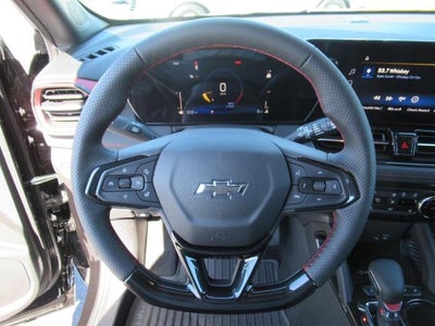 2025 Chevrolet Trailblazer RS