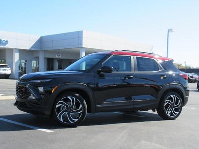 2025 Chevrolet Trailblazer RS