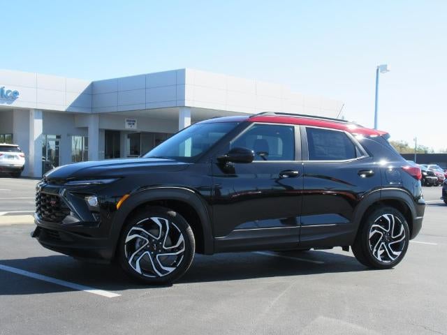 2025 Chevrolet Trailblazer RS