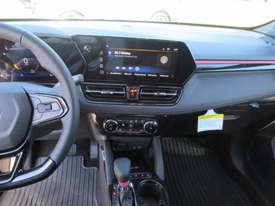 2025 Chevrolet Trailblazer RS