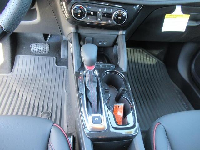 2025 Chevrolet Trailblazer RS