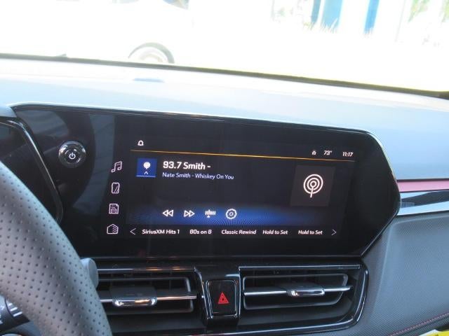 2025 Chevrolet Trailblazer RS