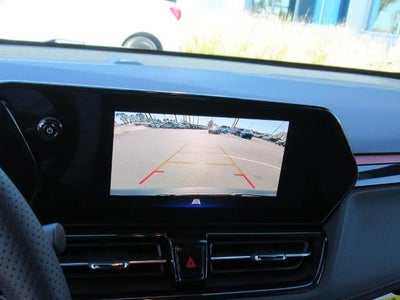 2025 Chevrolet Trailblazer RS