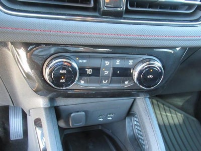 2025 Chevrolet Trailblazer RS