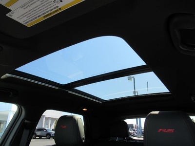 2025 Chevrolet Trailblazer RS