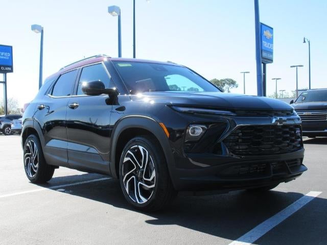 2025 Chevrolet Trailblazer RS