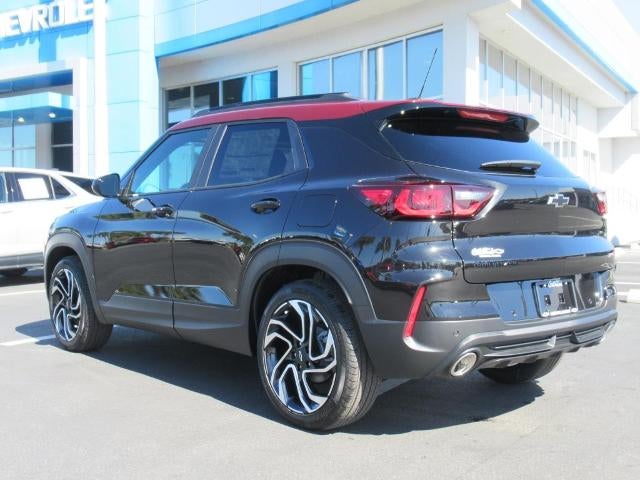 2025 Chevrolet Trailblazer RS