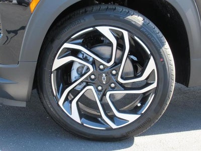 2025 Chevrolet Trailblazer RS