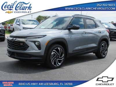 2026 Chevrolet Trailblazer RS