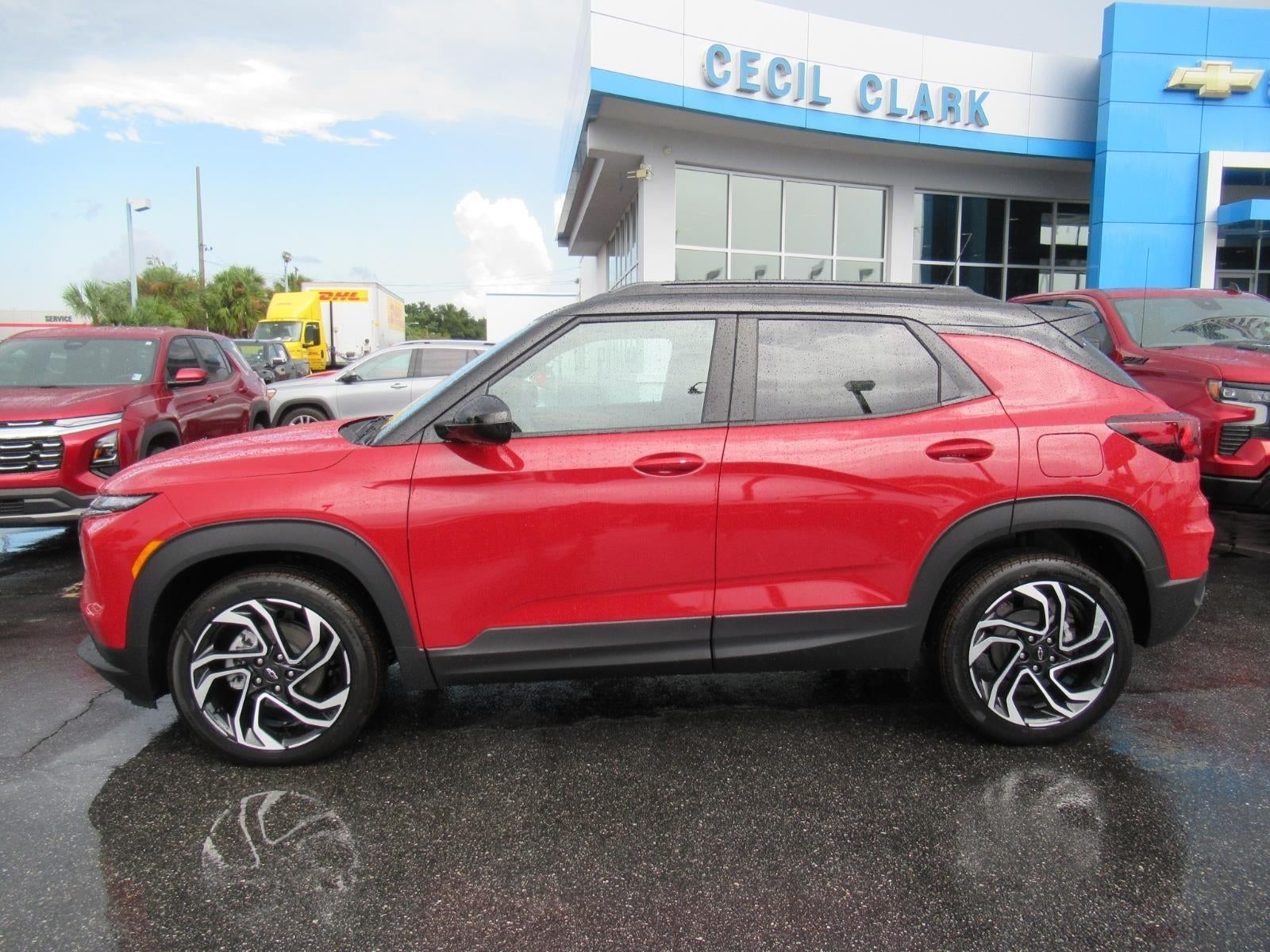 2026 Chevrolet Trailblazer RS
