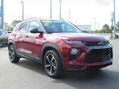 2023 Chevrolet Trailblazer RS