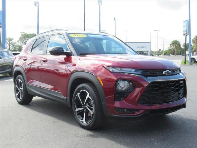 2023 Chevrolet Trailblazer RS