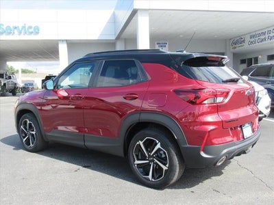 2023 Chevrolet Trailblazer RS