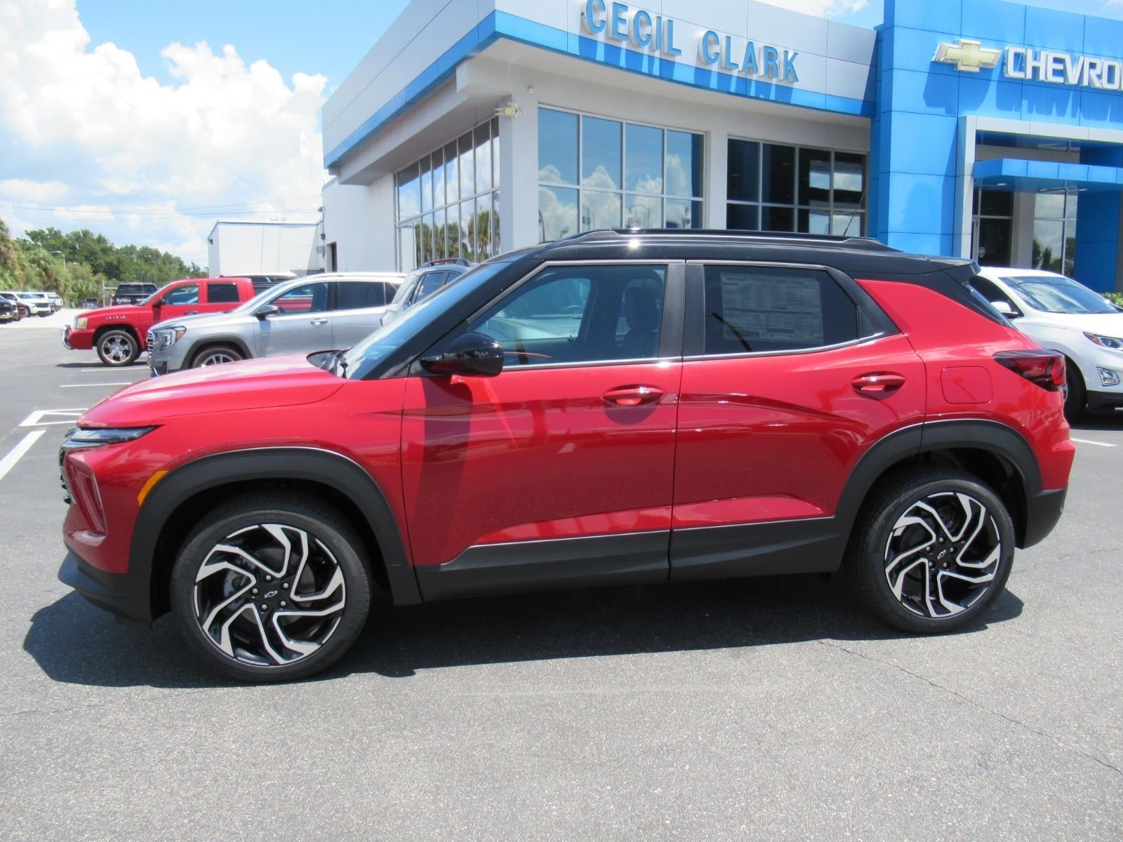 2026 Chevrolet Trailblazer RS