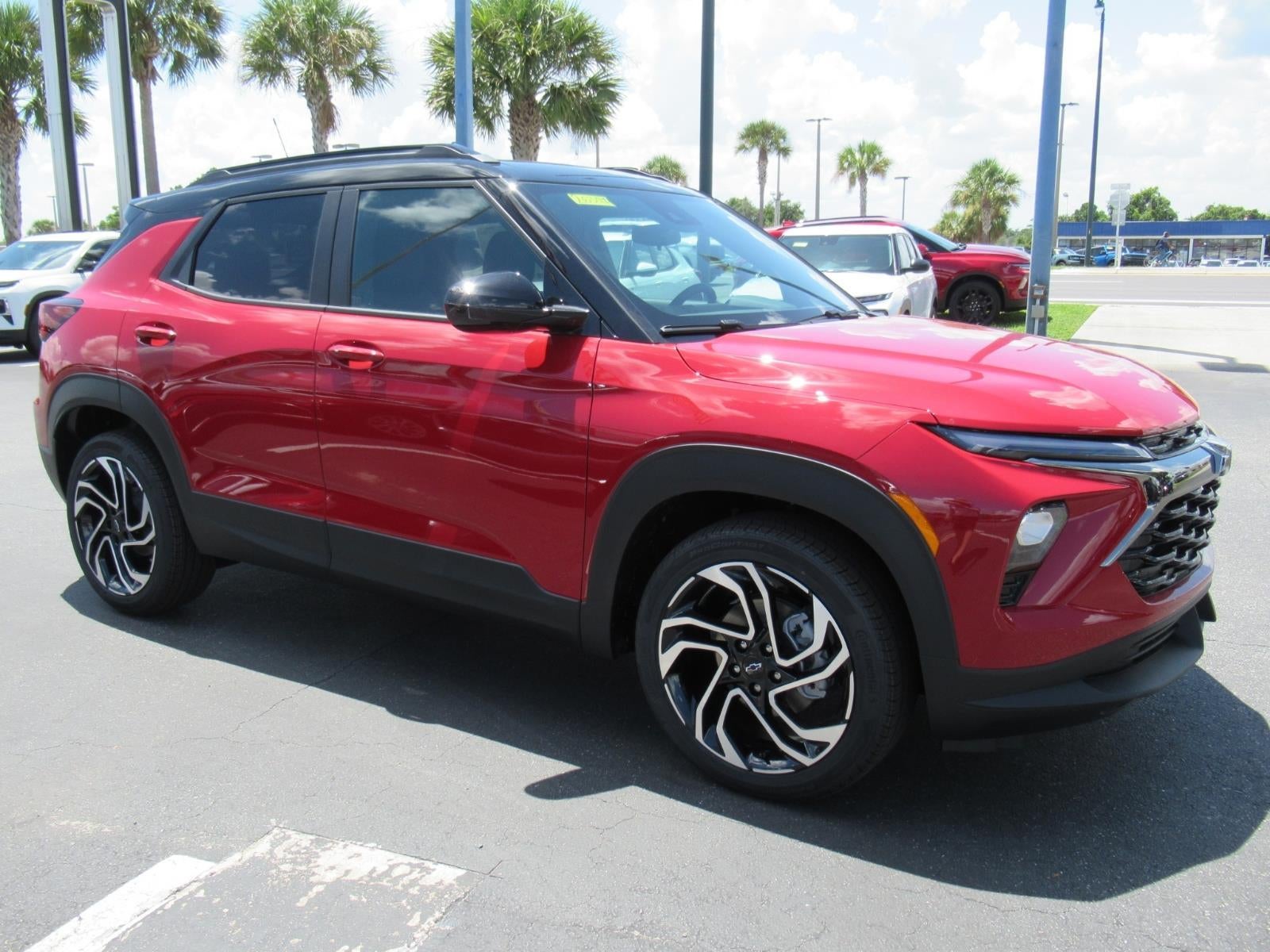 2026 Chevrolet Trailblazer RS