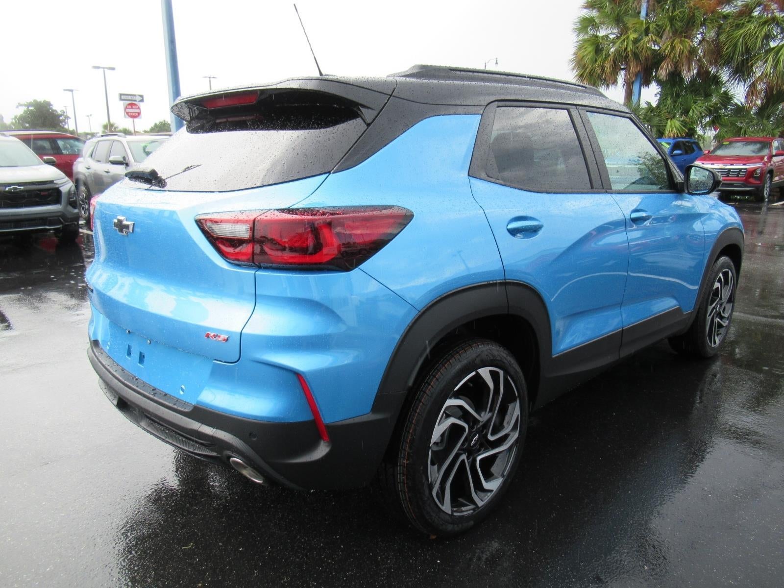 2026 Chevrolet Trailblazer RS