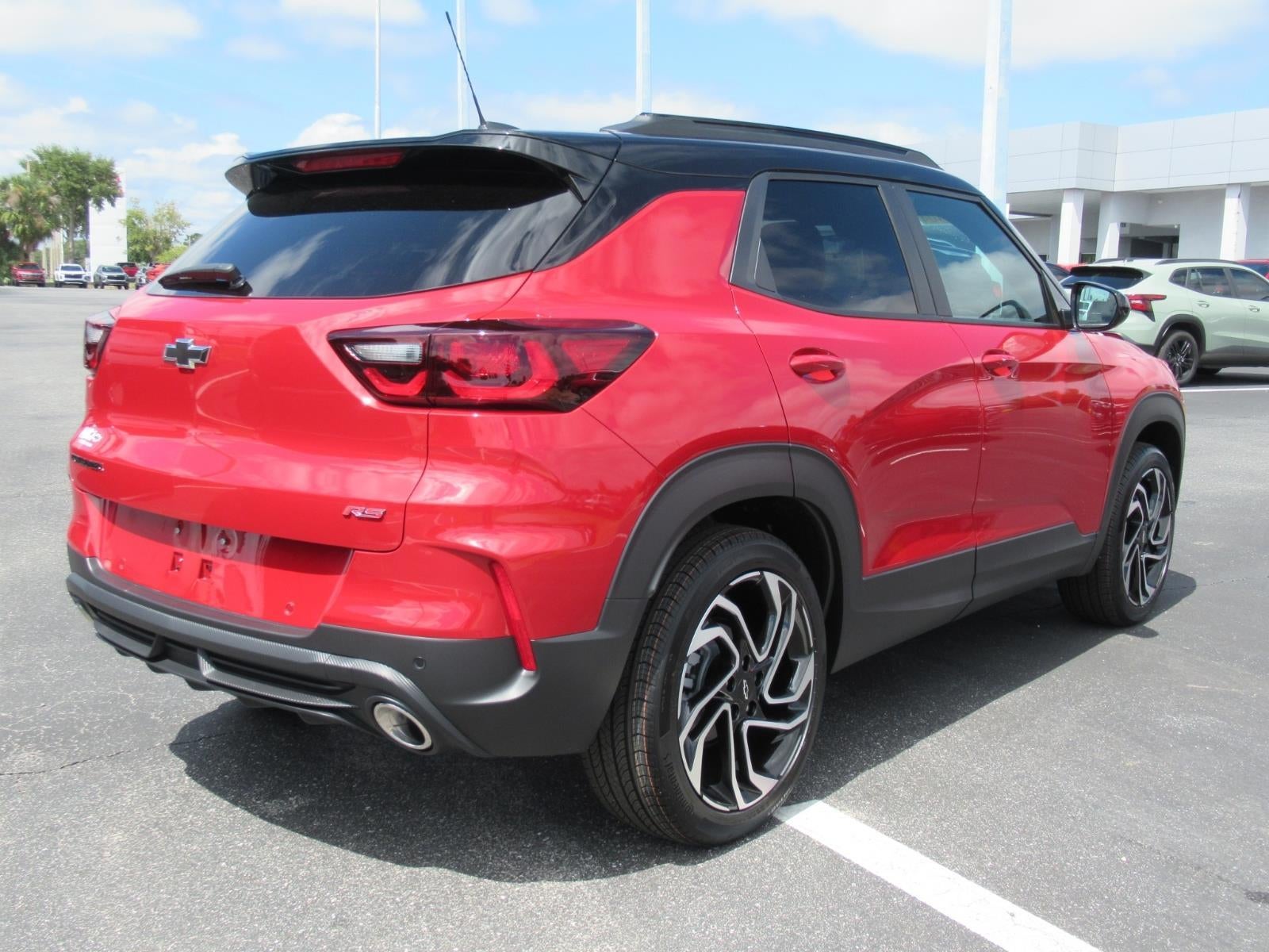2026 Chevrolet Trailblazer RS