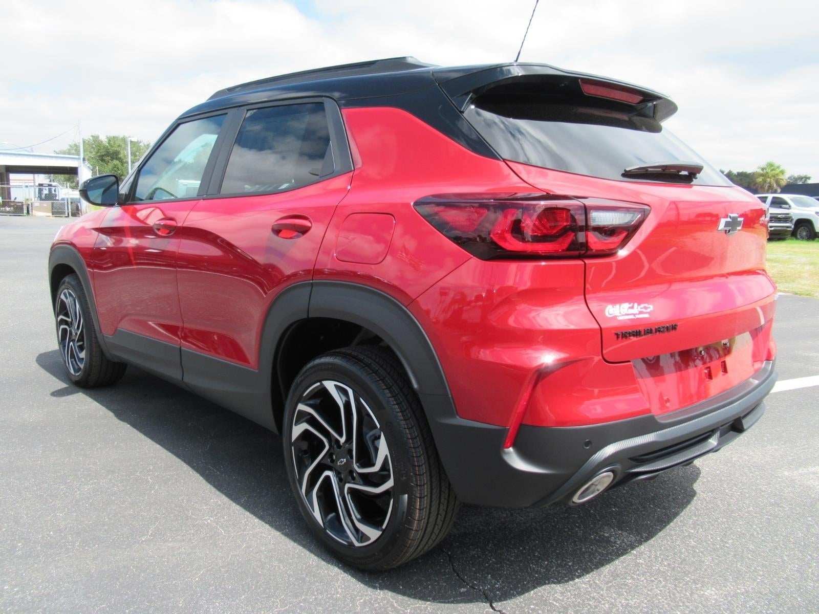 2026 Chevrolet Trailblazer RS